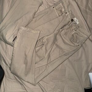 Cotton On Beige Mom Jeans